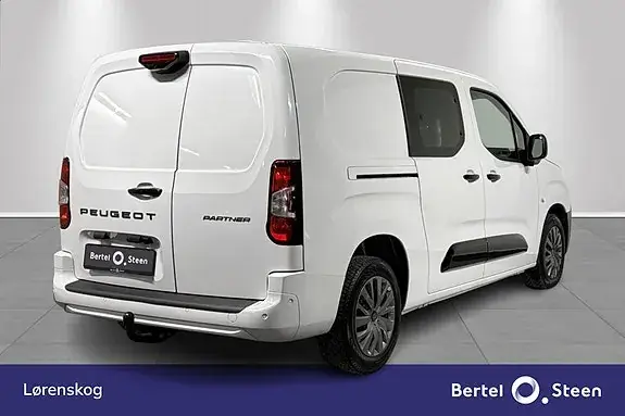 Peugeot Partner 2025 photo 5