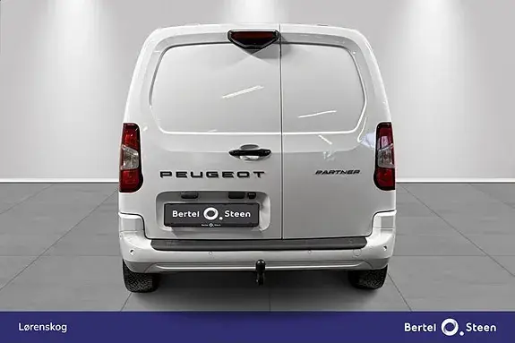 Peugeot Partner 2025 photo 4
