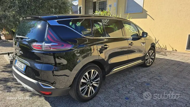 Renault Espace 2017 photo 4