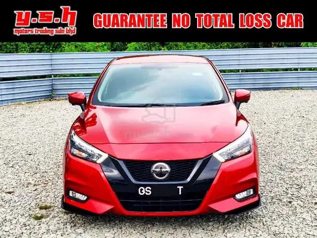 Nissan Almera
