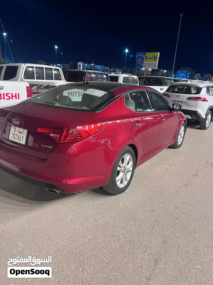 Kia Optima 2011 photo 5