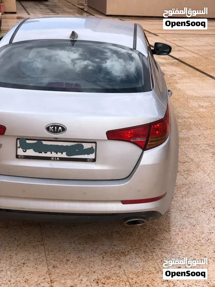 Kia Optima 2011 photo 4