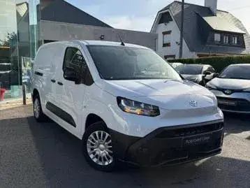 Toyota Proace 2025 photo 2