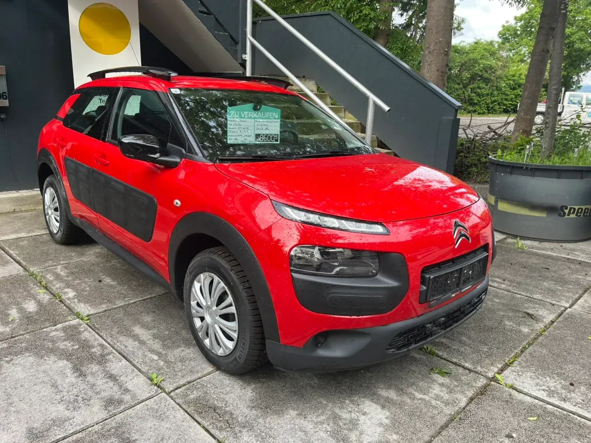 Citroen C4 Cactus