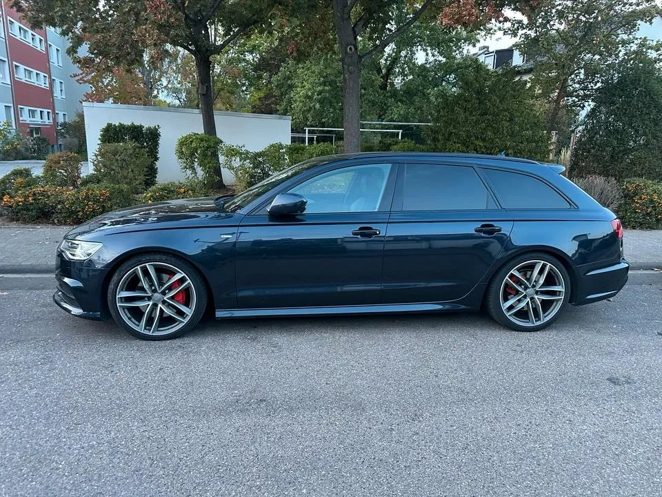 Audi A6 Avant
