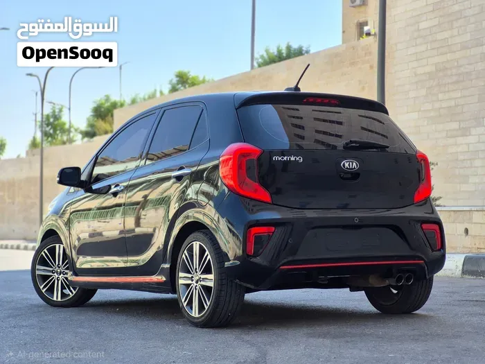 Kia Picanto 2017 photo 3