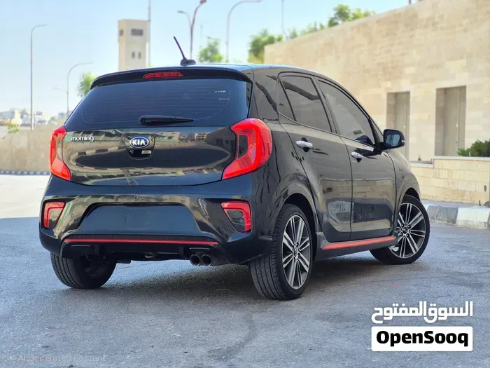 Kia Picanto 2017 photo 4