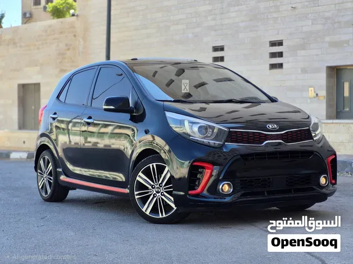 Kia Picanto 2017 photo 2