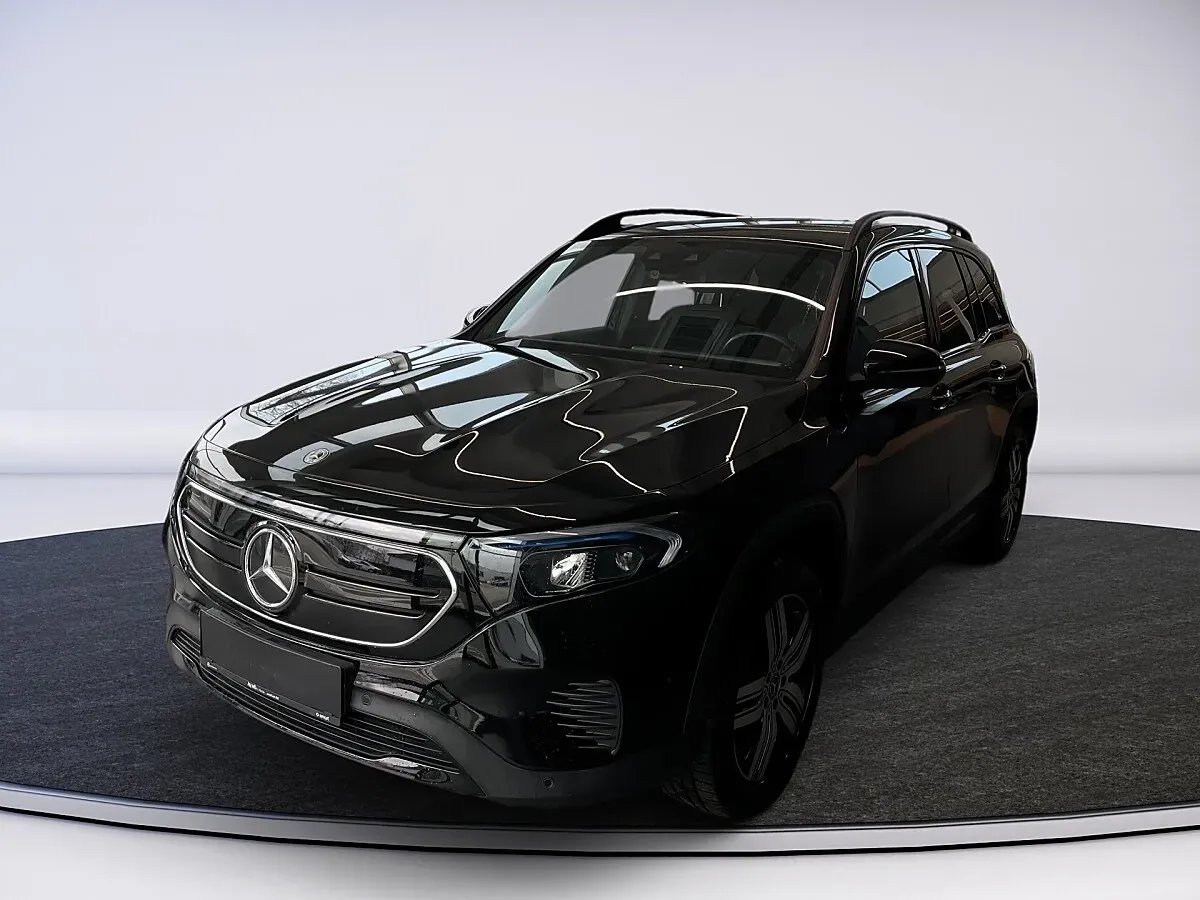 Mercedes-Benz Eqb 2022 photo 2