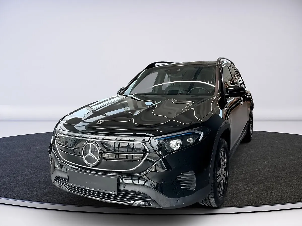 Mercedes-Benz Eqb 2022 photo 3