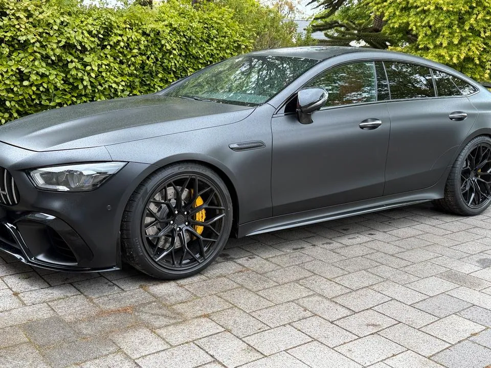 Mercedes-Benz Amg Gt 63 S