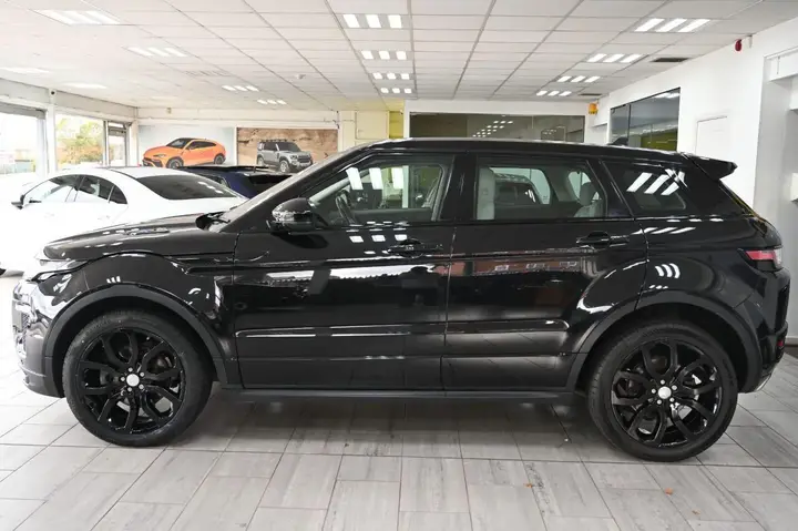 Land Rover Range Rover Evoque 2015 photo 4