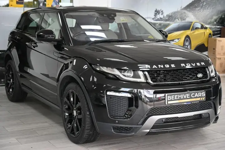 Land Rover Range Rover Evoque 2015 photo 2