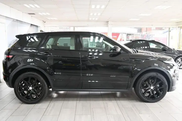 Land Rover Range Rover Evoque 2015 photo 3