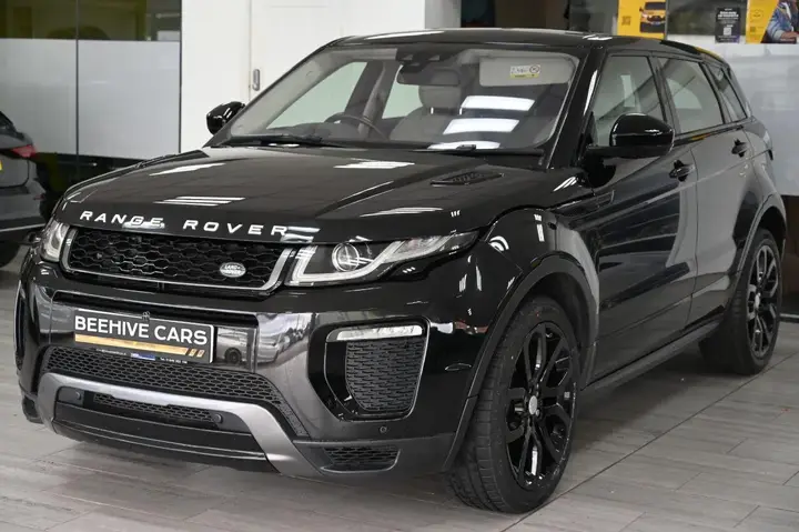 Land Rover Range Rover Evoque 2015 photo 5
