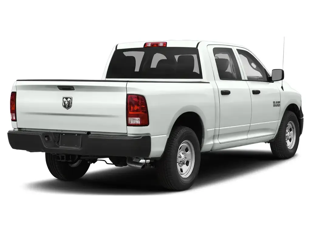 Ram 1500 2019 photo 2