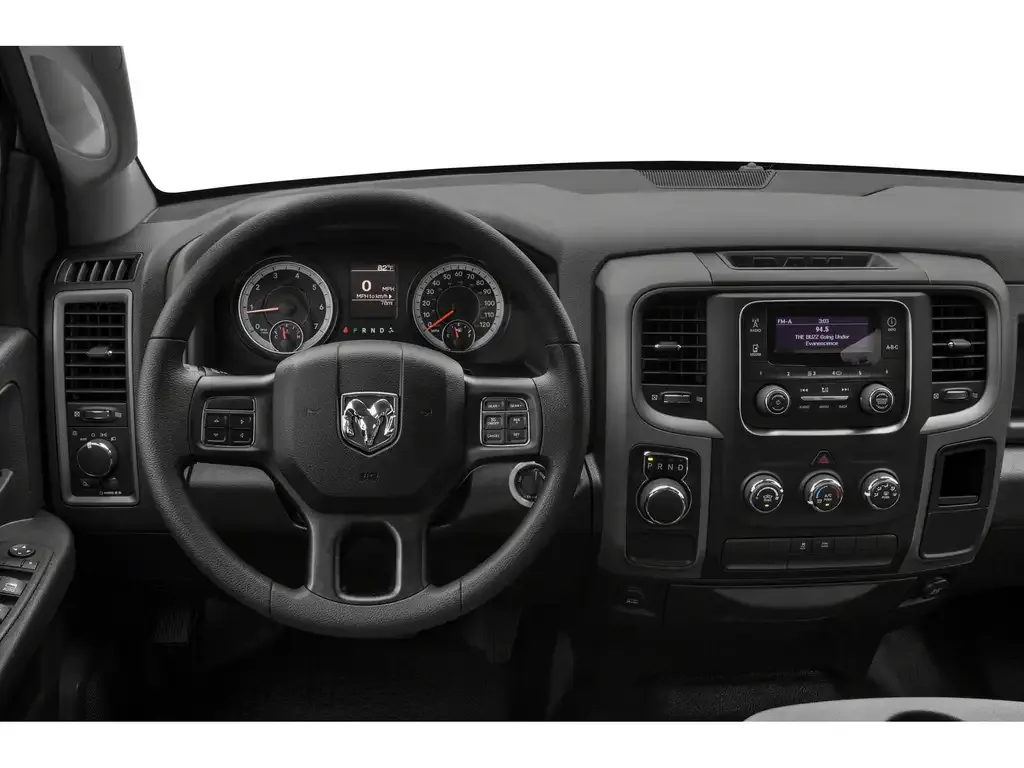 Ram 1500 2019 photo 4