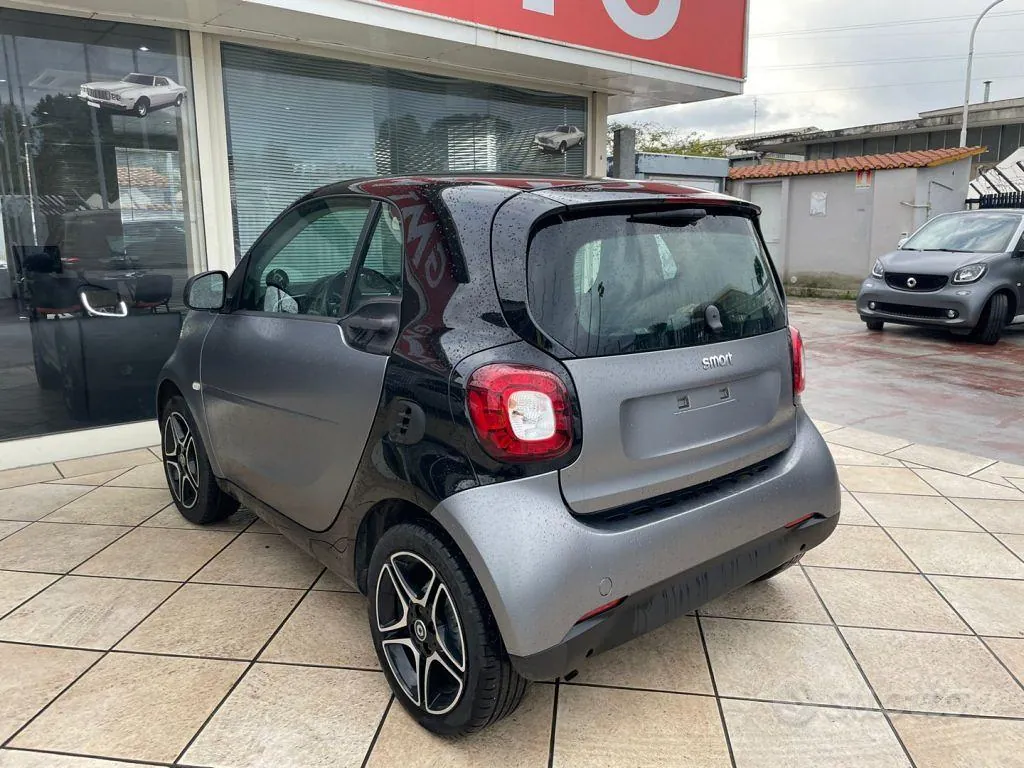 Smart Fortwo 2016 photo 3