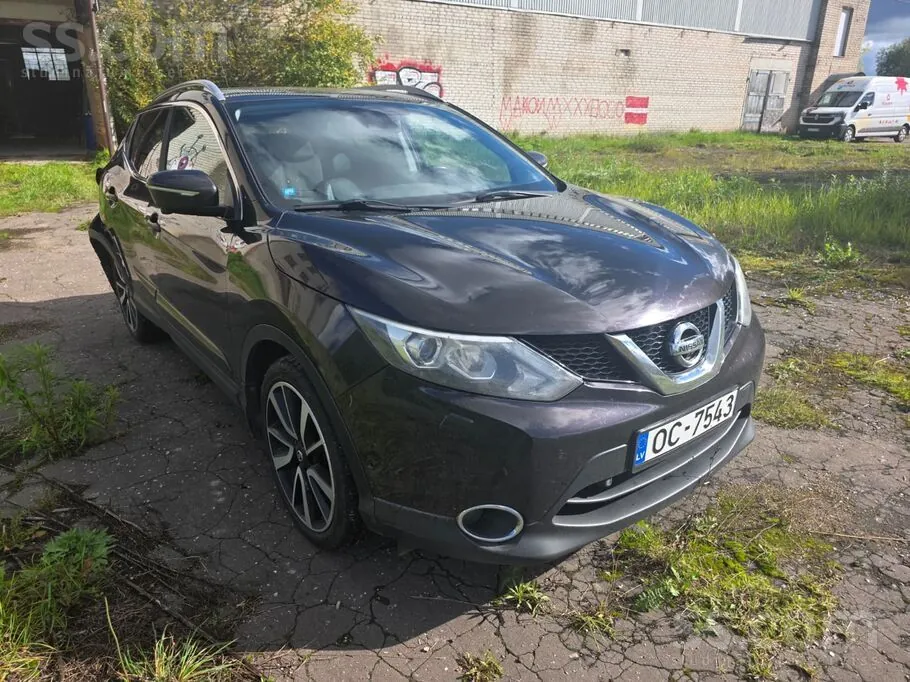 Nissan Qashqai 2014 photo 4