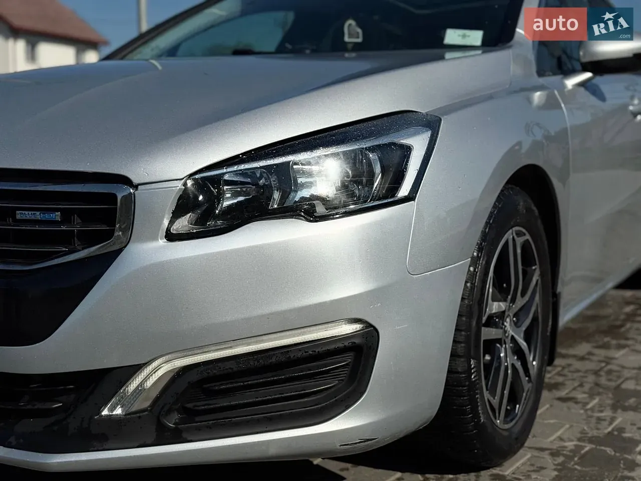 Peugeot 508 2016 photo 3