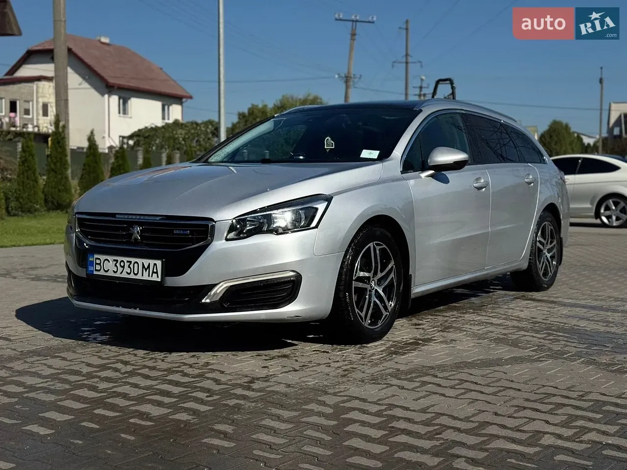 Peugeot 508 2016 photo 2