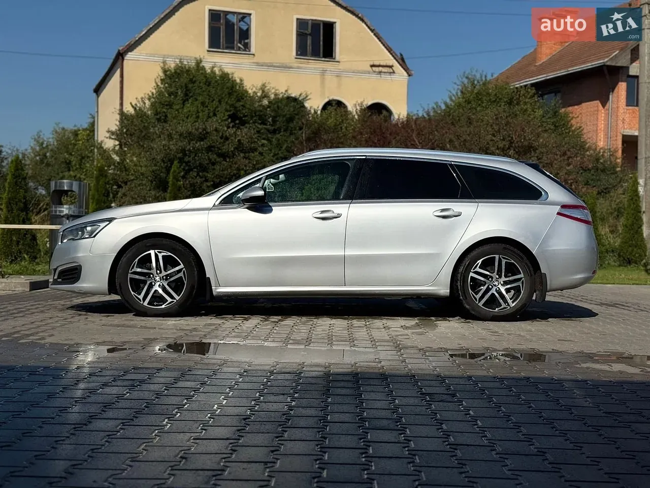 Peugeot 508 2016 photo 4