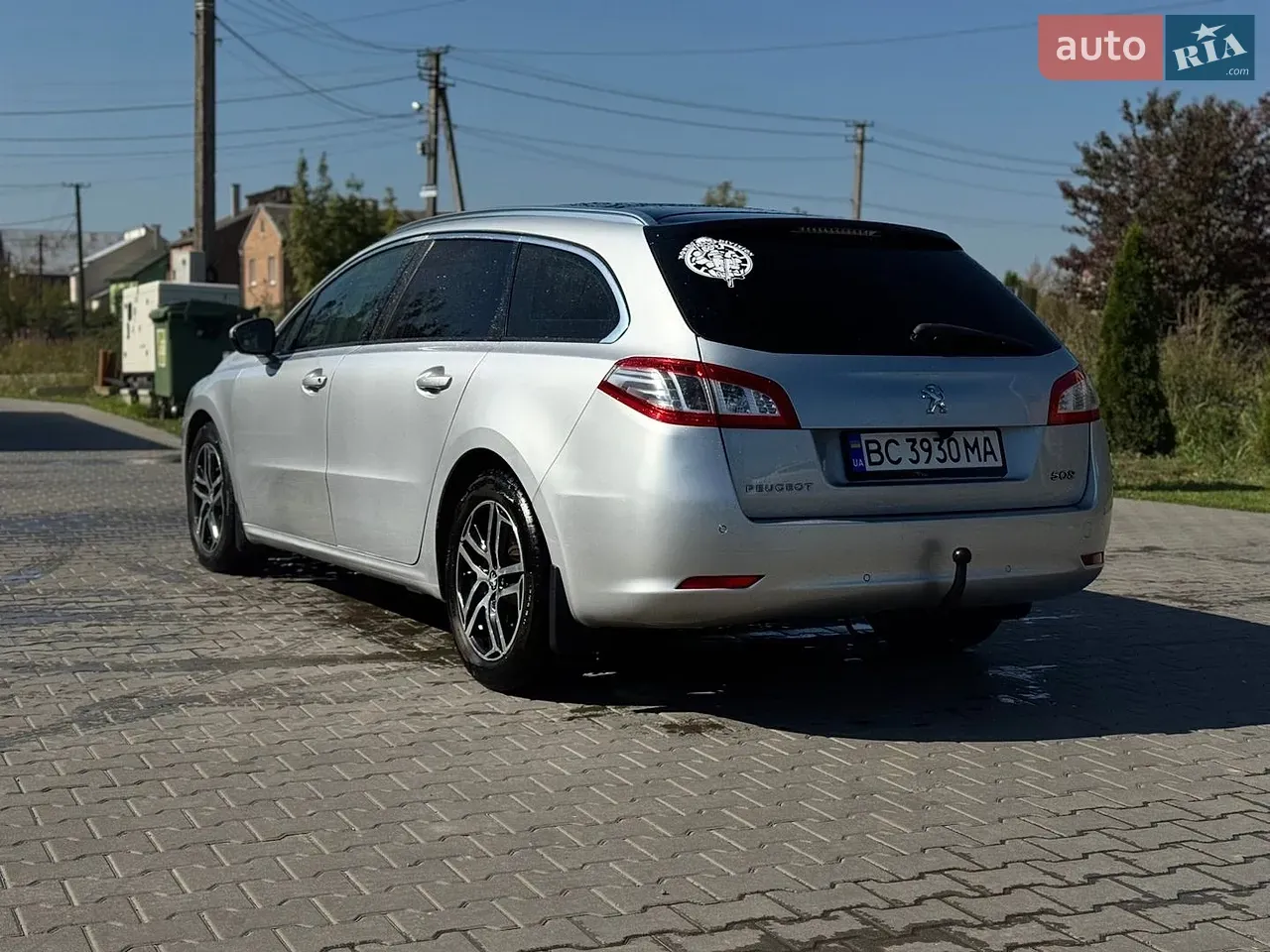 Peugeot 508 2016 photo 5