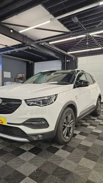 Opel Grandland X 2019 photo 3