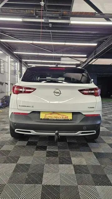 Opel Grandland X 2019 photo 2