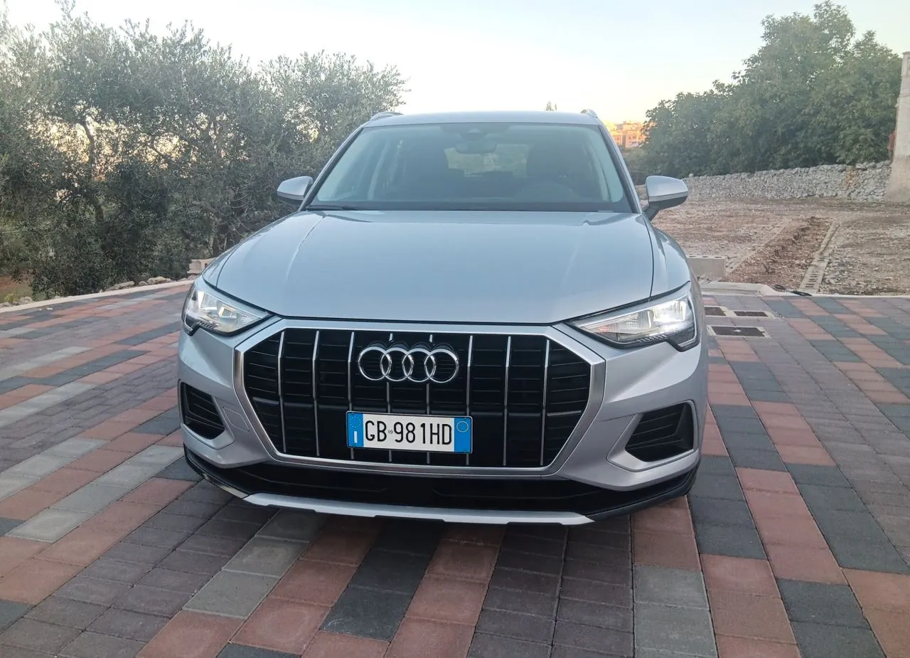 Audi Q3 2020 photo 4
