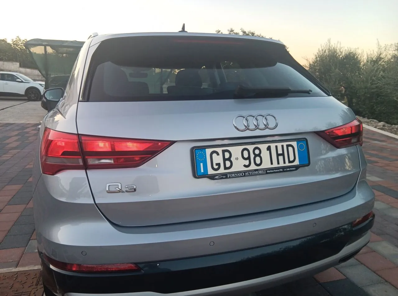 Audi Q3 2020 photo 5