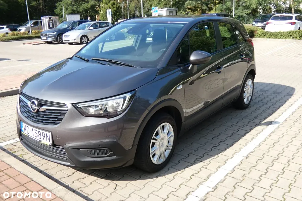 Opel Crossland X