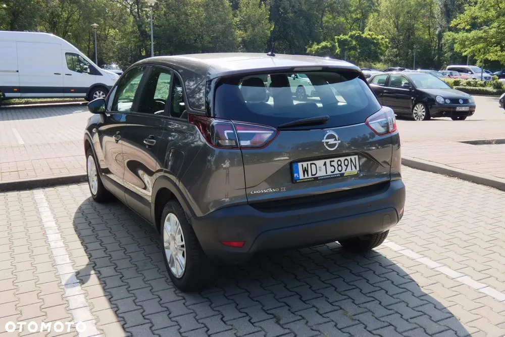 Opel Crossland X 2019 photo 3