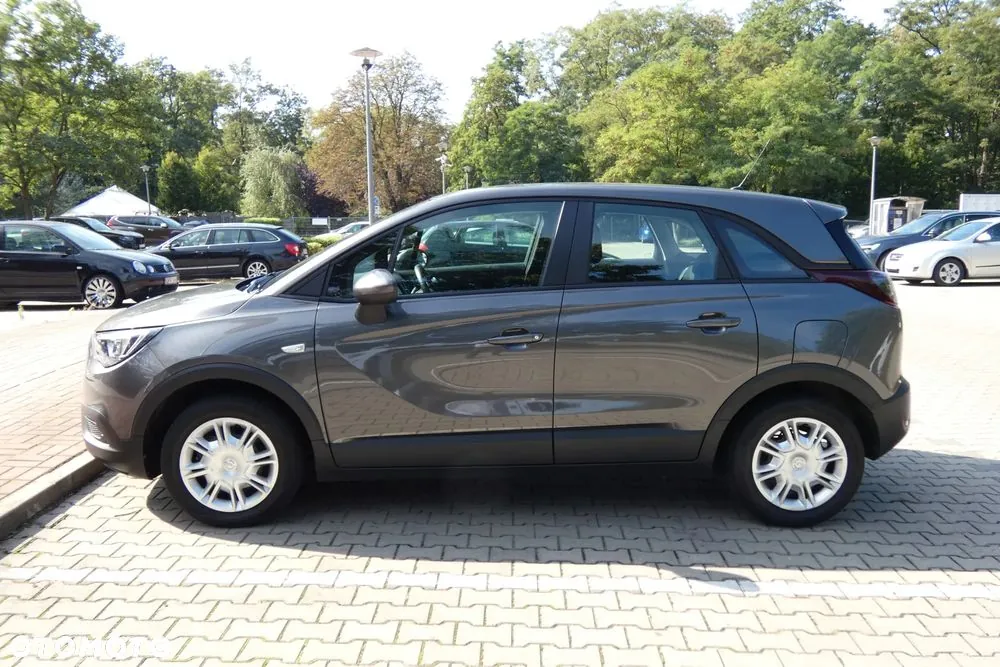 Opel Crossland X 2019 photo 2
