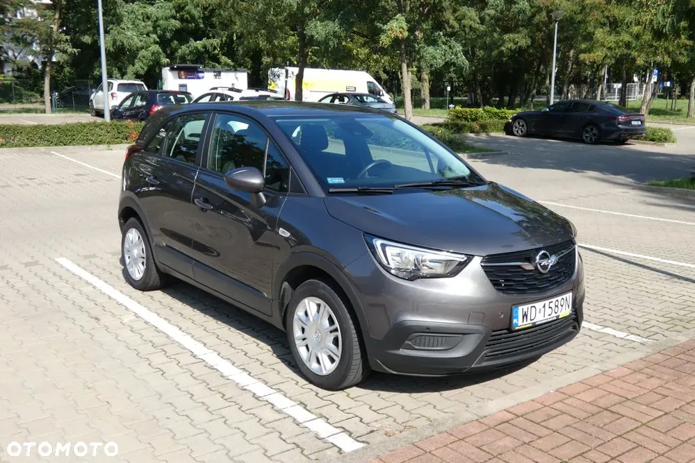 Opel Crossland X 2019 photo 4
