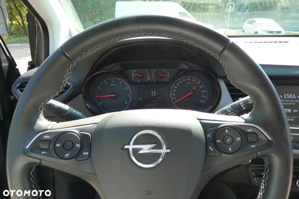 Opel Crossland X 2019 photo 5