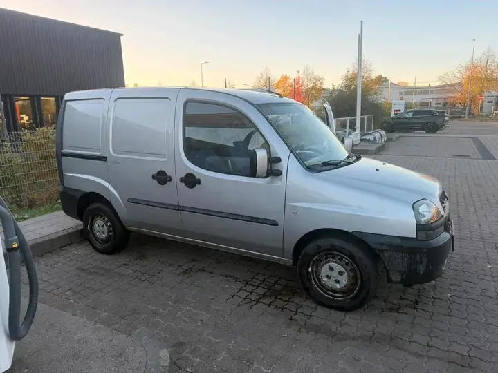 Fiat Doblo