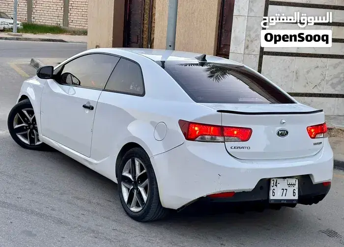 Kia Koup 2012 photo 4
