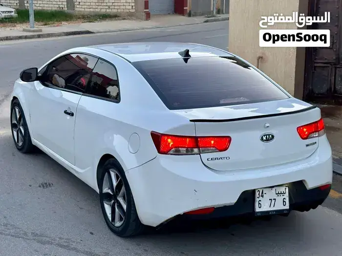 Kia Koup