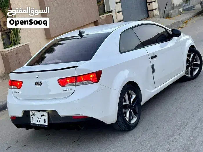 Kia Koup 2012 photo 2