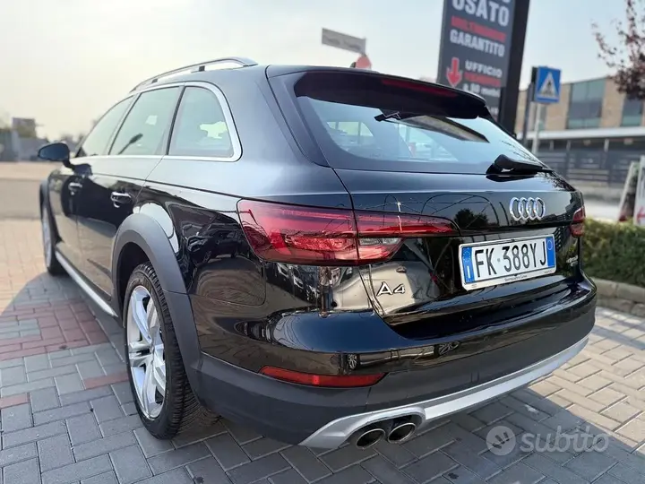 Audi A4 Allroad 2017 photo 4