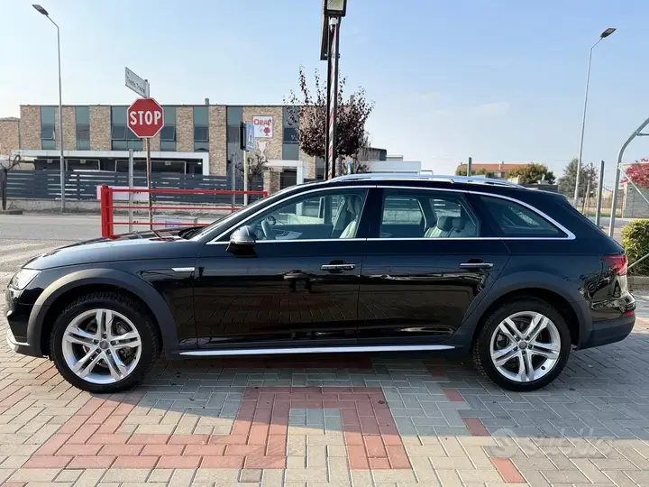 Audi A4 Allroad 2017 photo 3
