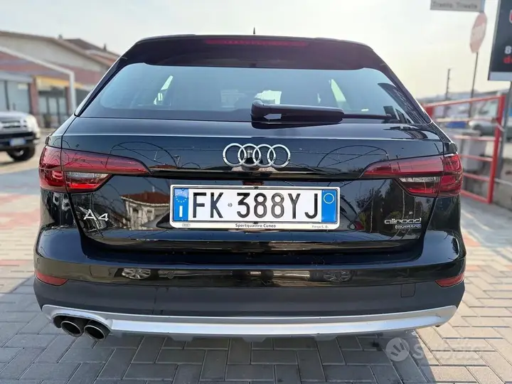 Audi A4 Allroad 2017 photo 5