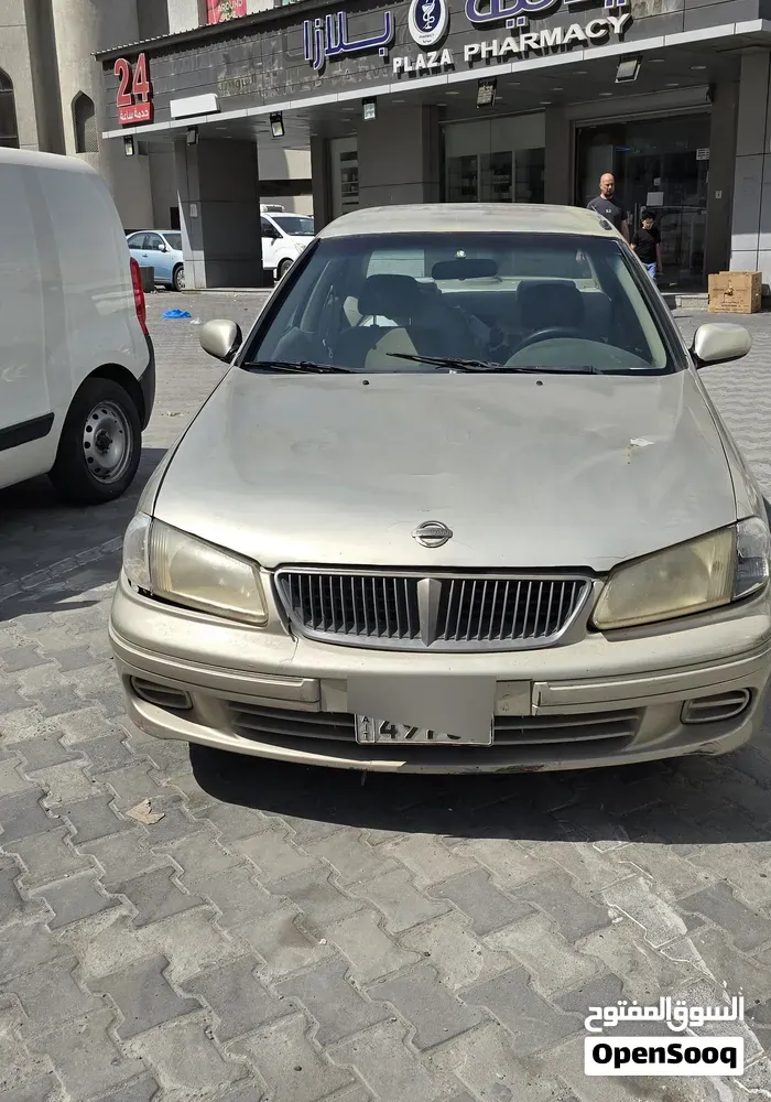 Nissan Sunny