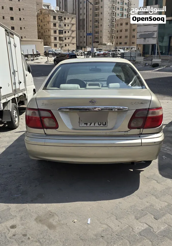 Nissan Sunny 2002 photo 3