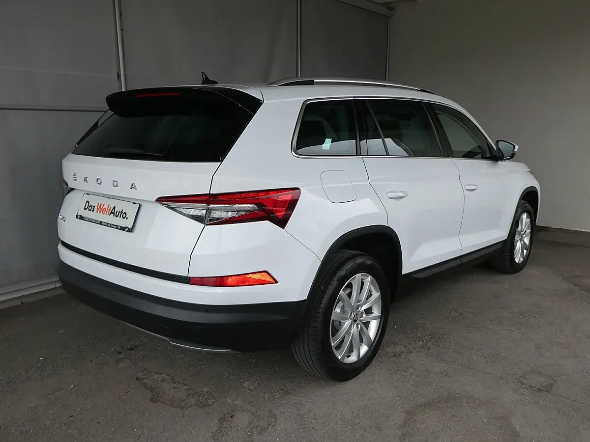 Skoda Kodiaq 2022 photo 3