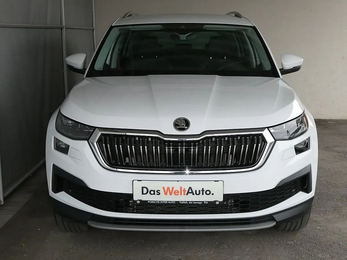 Skoda Kodiaq 2022 photo 2