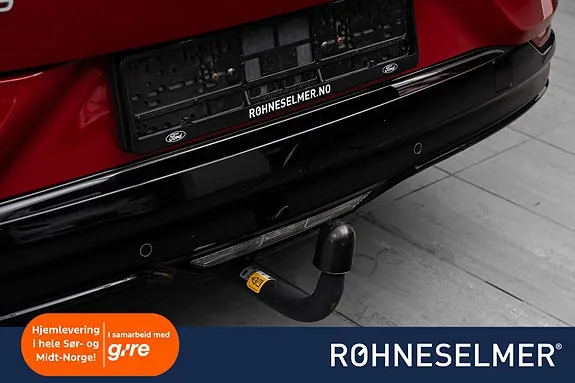 Ford Mustang Mach-E 2021 photo 4
