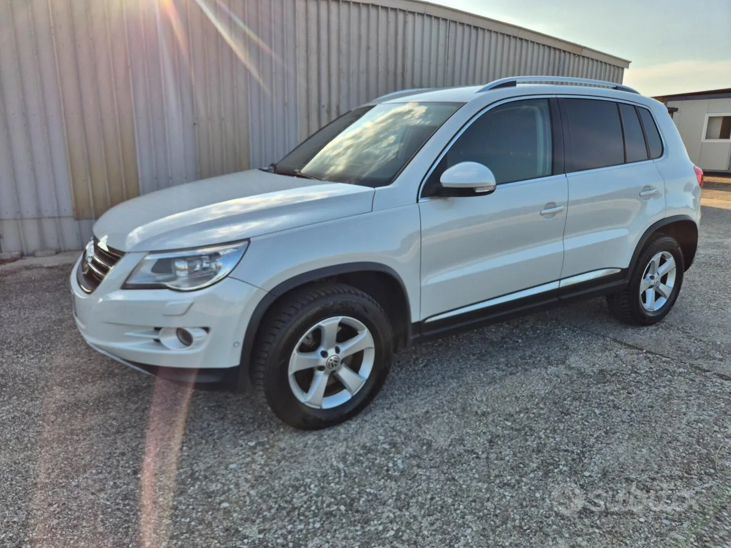 Volkswagen Tiguan 2010 photo 4