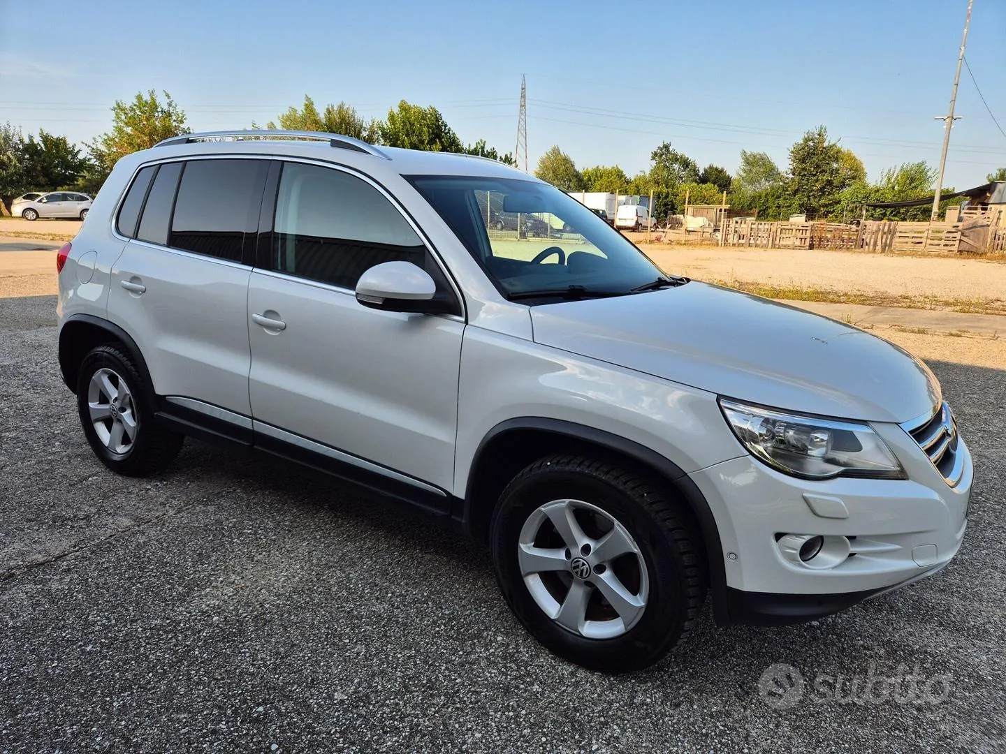 Volkswagen Tiguan 2010 photo 5